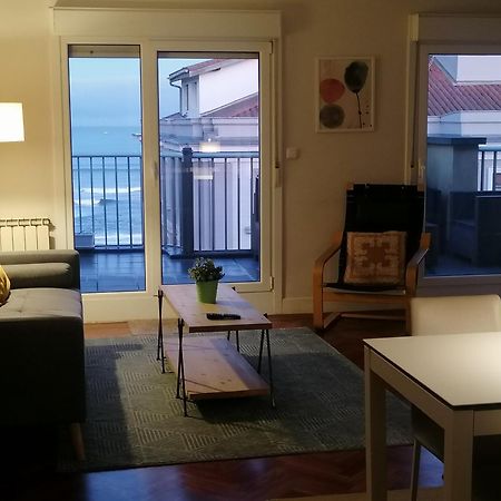 Appartement Attic+Views+Terrace+Parking à Saint-Sébastien Extérieur photo