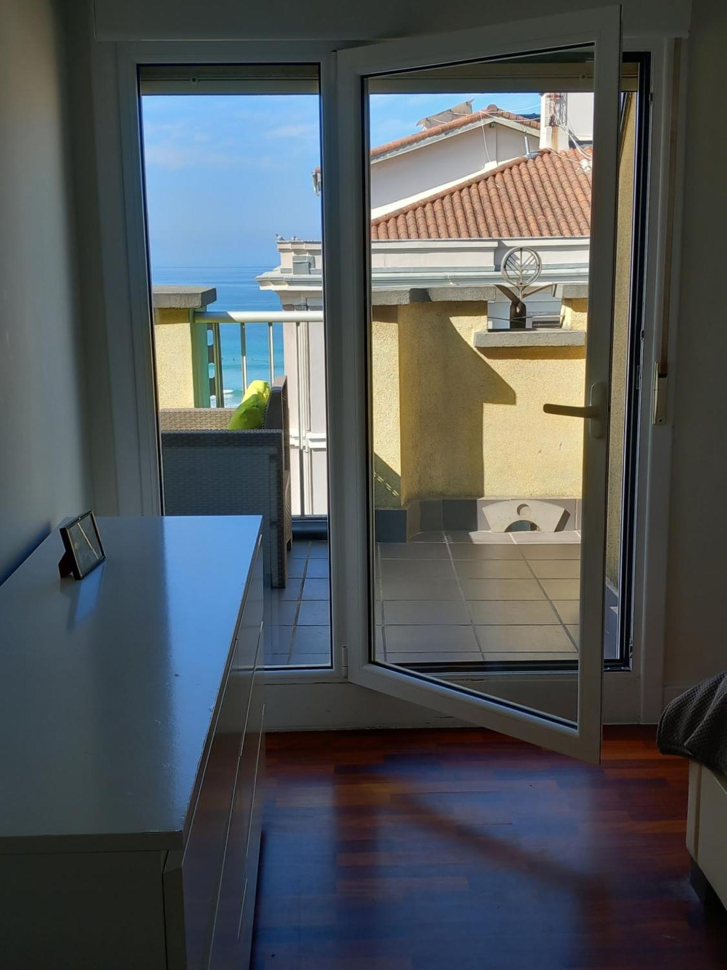 Appartement Attic+Views+Terrace+Parking à Saint-Sébastien Extérieur photo