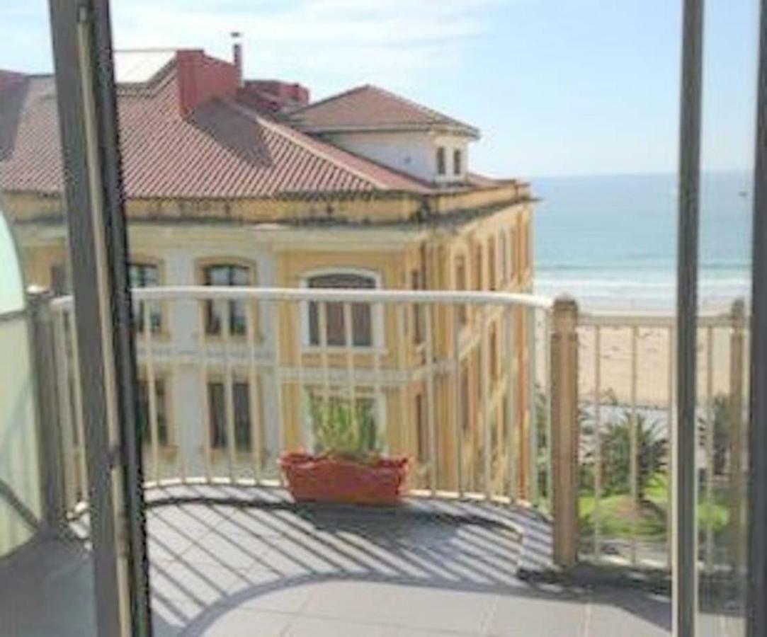 Appartement Attic+Views+Terrace+Parking à Saint-Sébastien Extérieur photo