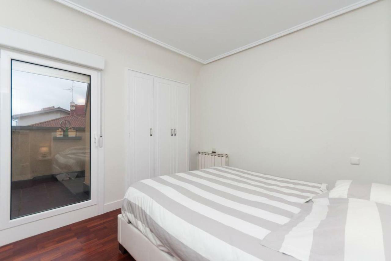 Appartement Attic+Views+Terrace+Parking à Saint-Sébastien Extérieur photo